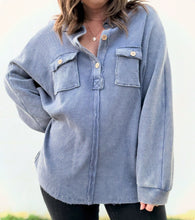 Load image into Gallery viewer, Aspen Henley Top