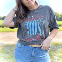 Load image into Gallery viewer, Raised on 90's Country Tee