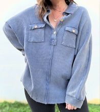 Load image into Gallery viewer, Aspen Henley Top