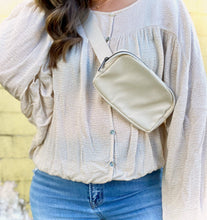 Load image into Gallery viewer, Ivory Sling Bag