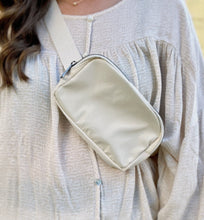 Load image into Gallery viewer, Ivory Sling Bag