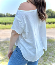 Load image into Gallery viewer, Relaxed Reveal Tee