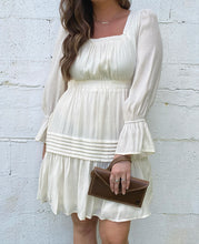 Load image into Gallery viewer, Midsummer Night's Pleated Dress