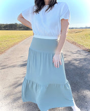 Load image into Gallery viewer, Sage Shoreline Skirt
