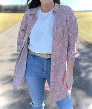 Load image into Gallery viewer, Maeve Floral Shirtdress