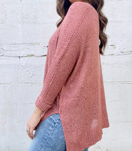 Load image into Gallery viewer, ✨RESTOCK✨Marsala Breeze Tunic