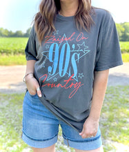 Load image into Gallery viewer, Raised on 90's Country Tee