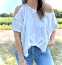 Load image into Gallery viewer, Relaxed Reveal Tee