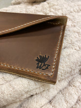 Load image into Gallery viewer, ✨Handmade✨Original Leather Clutch
