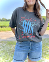 Load image into Gallery viewer, Raised on 90's Country Tee