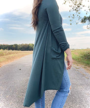 Load image into Gallery viewer, Ribbed Fern Cardigan