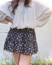 Load image into Gallery viewer, Floral Becca Mini Skirt