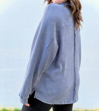 Load image into Gallery viewer, Aspen Henley Top