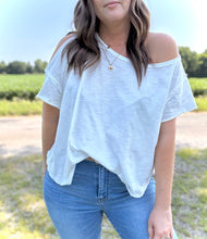 Load image into Gallery viewer, Relaxed Reveal Tee