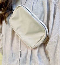 Load image into Gallery viewer, Ivory Sling Bag