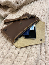Load image into Gallery viewer, ✨Handmade✨Original Leather Clutch