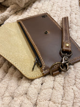 Load image into Gallery viewer, ✨Handmade✨Original Leather Clutch
