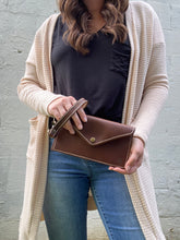 Load image into Gallery viewer, ✨Handmade✨Original Leather Clutch