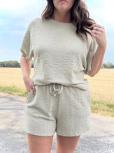 Load image into Gallery viewer, Stitched Hazel Shorts