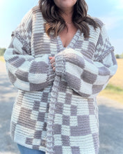 Load image into Gallery viewer, Oversized Ollie Cardigan
