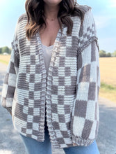Load image into Gallery viewer, Oversized Ollie Cardigan