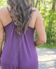 Load image into Gallery viewer, Very Violet Jumpsuit