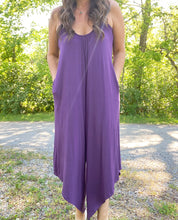 Load image into Gallery viewer, Very Violet Jumpsuit