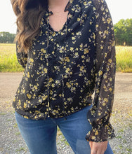 Load image into Gallery viewer, Gold Dust Woman Blouse