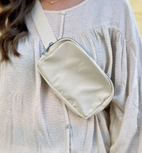 Load image into Gallery viewer, Ivory Sling Bag
