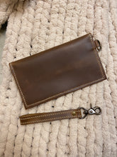 Load image into Gallery viewer, ✨Handmade✨Original Leather Clutch
