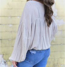 Load image into Gallery viewer, Bohemian Bella Blouse

