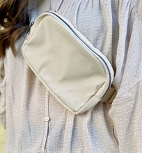 Load image into Gallery viewer, Ivory Sling Bag

