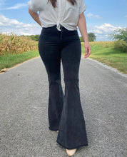 Load image into Gallery viewer, Fiona Flair Bell Bottoms

