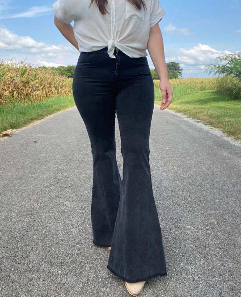 Fiona Flair Bell Bottoms