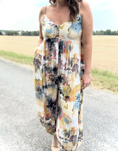 Load image into Gallery viewer, Wild Wonder Jumpsuit

