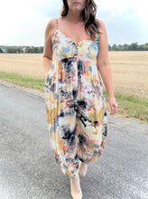 Load image into Gallery viewer, Wild Wonder Jumpsuit

