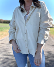 Load image into Gallery viewer, Magnolia Corduroy Buttondown
