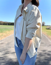 Load image into Gallery viewer, Magnolia Corduroy Buttondown
