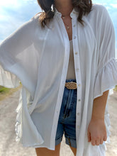 Load image into Gallery viewer, Draper Buttondown Tunic
