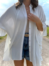 Load image into Gallery viewer, Draper Buttondown Tunic
