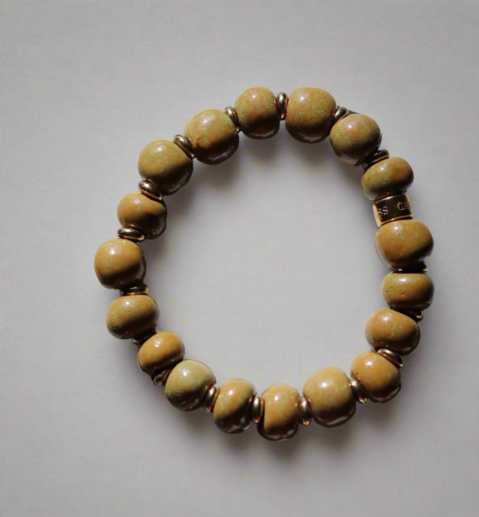 Olive Valley Bracelet