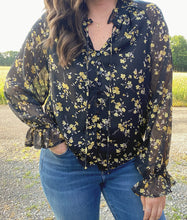 Load image into Gallery viewer, Gold Dust Woman Blouse
