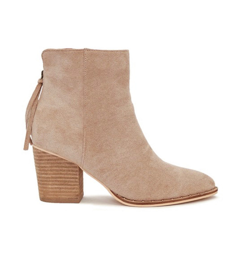 The Wesley Bootie