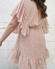 Load image into Gallery viewer, Tickled Pink Party Dress
